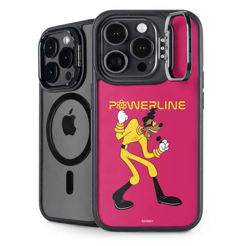 Disney Powerline iPhone 15 Pro Kickstand Case
